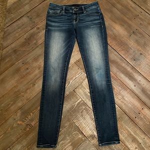 Buckle Black Fit No. 23 Skinny Stretch Jeans